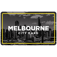 Melbourne City Card 